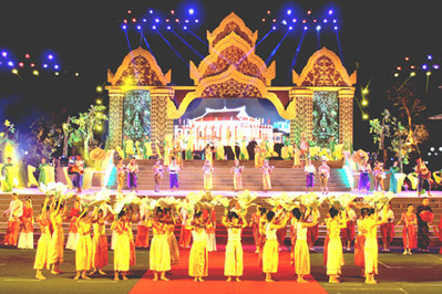 Sóc Trăng: Tổ chức Ngày hội văn hóa, thể thao và du lịch đồng bào Khmer Nam Bộ
