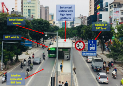BRT Hà Nội: Vì sao kém hiệu quả?