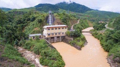Xây dựng mô hình phát triển bền vững các công trình thủy điện nhỏ trên địa bàn tỉnh Sơn La