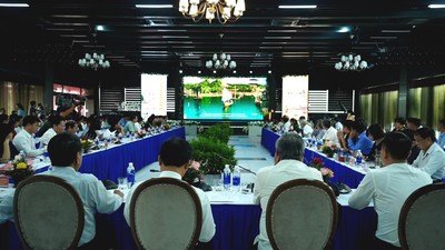 Quảng Ninh: Đề nghị xếp di tích Quốc gia đặc biệt cho thương cảng Vân Đồn