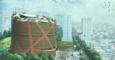 TP. Hồ Chí Minh sắp khởi công xây rạp xiếc 1.400 tỷ đồng