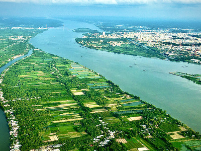 Có 43 điểm du lịch tiêu biểu tại Đồng bằng sông Cửu Long