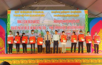 Sóc Trăng: Tổ chức lễ mừng Sene Đôlta năm 2022 của đồng bào Khmer