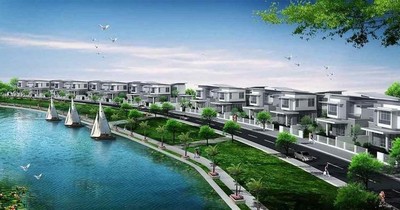 Mời nhà đầu tư Dự án Khu đô thị Bàu Giang (Quảng Ngãi) hơn 3.200 tỷ đồng