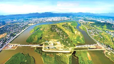 Quảng Ngãi: Không đồng ý đề xuất đầu tư Khu đô thị sinh thái ven sông Trà Khúc