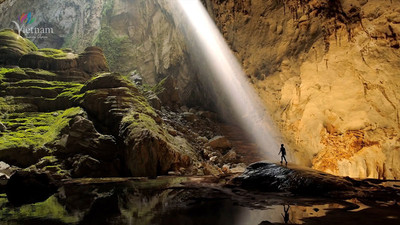 Sơn Đoòng là 1 trong 10 hang động tự nhiên kỳ vĩ nhất thế giới