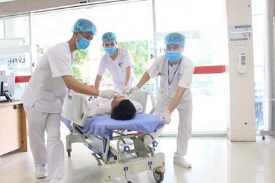 Quảng Nam yêu cầu các cơ sở y tế trực 4 cấp phòng chống bão Noru