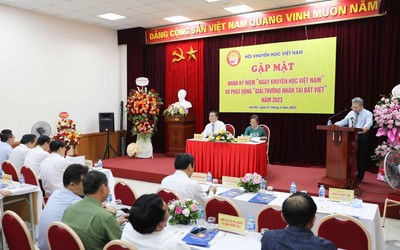 Phát động Giải thưởng Nhân tài đất Việt năm 2023