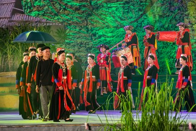 Sẵn sàng cho Ngày hội Văn hóa dân tộc Dao toàn quốc tại Thái Nguyên
