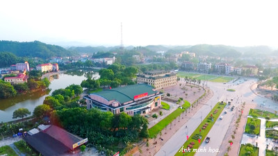 Bổ sung nguyên tắc phát triển hệ thống đô thị trong Quy hoạch tỉnh Yên Bái