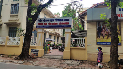 Hà Nội: Kỷ luật lãnh đạo 2 Viện lớn do liên quan đến Việt Á