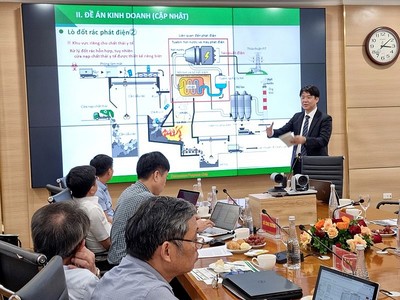 Quảng Ninh: Khởi động Dự án xử lý chất thải thành năng lượng công nghệ Nhật Bản