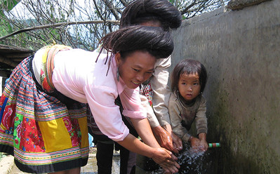 Yên Bái thực hiện có hiệu quả chương trình cấp nước sạch và vệ sinh môi trường nông thôn