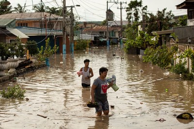 Bộ Y tế hướng dẫn vệ sinh cá nhân, vệ sinh nguồn nước sau bão lũ