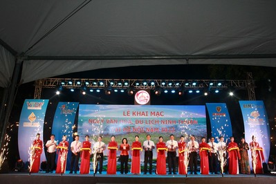 Ngày Văn hóa, du lịch Ninh Thuận tại Hà Nội năm 2022 chính thức diễn ra