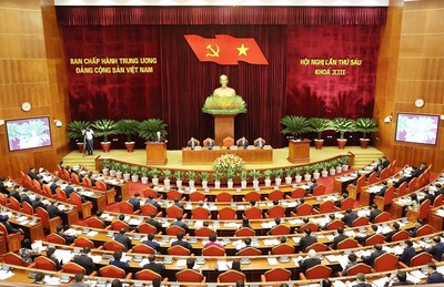 Toàn văn phát biểu của Tổng bí thư Nguyễn Phú Trọng khai mạc Hội nghị Trung ương 6 khóa XIII