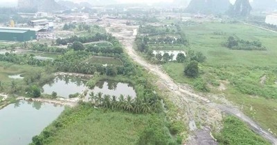 Quảng Ninh sẽ cưỡng chế thu hồi đất tại cụm công nghiệp Phương Nam tại Uông Bí