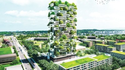 Sắp diễn ra lễ trao giải Giải thưởng “Kiến trúc xanh sinh viên 2022”