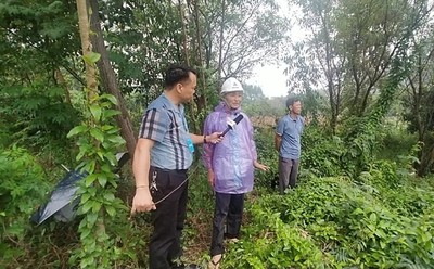 Cần làm rõ những dấu hiệu vi phạm về đất đai ở Vũ Xá, Lục Nam, Bắc Giang