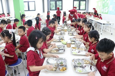 Quận Nam Từ Liêm tăng cường kiểm soát ATTP tại bếp ăn tập thể trường học