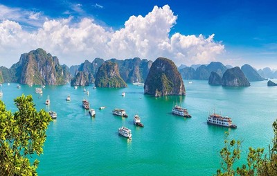 Kênh truyền hình nổi tiếng CNN sẽ hợp tác quảng bá du lịch Việt Nam