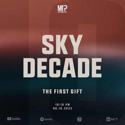 Nghệ sỹ Sơn Tùng M-TP chính thức công bố dự án “Sky Decade” dành tặng cho người hâm mộ