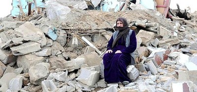 Trận động đất ở Iran làm hơn 500 người bị thương