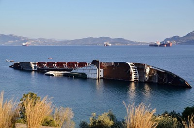 Ít nhất 16 người di cư chết trong vụ đắm tàu ngoài khơi đảo Lesbos của Hy Lạp