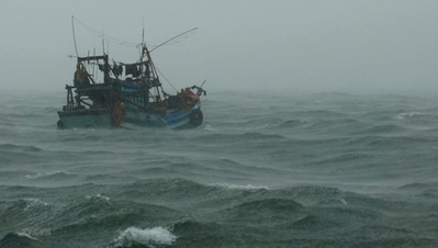 Bắc Bộ và ven biển từ Quảng Ninh đến Quảng Ngãi chủ động ứng phó với mưa lớn