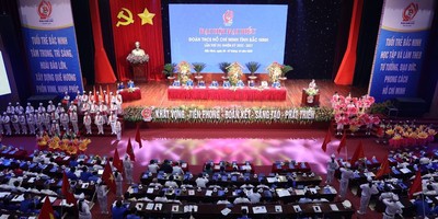 Bắc Ninh tổ chức thành công Đại hội đại biểu Đoàn TNCS Hồ Chí Minh lần thứ XV