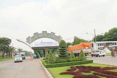Tập đoàn Thái Lan đầu tư khu công nghiệp 714ha tại Quảng Ninh