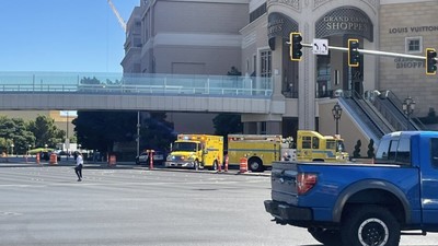 Mỹ: 2 người chết, 6 người bị thương trong vụ tấn công bằng dao ở Las Vegas