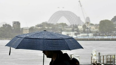 Sydney phá vỡ kỷ lục lượng mưa hàng năm