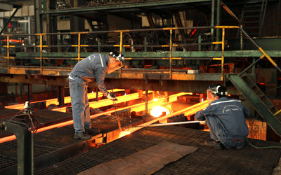 Doanh nghiệp ngành thép nâng cao năng lực bảo vệ môi trường