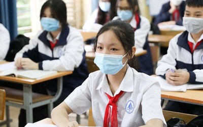 Hà Nội: Đạt chuẩn phổ cập giáo dục trung học cơ sở mức độ 3