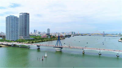 Đà Nẵng: Đóng cầu Sông Hàn để bảo trì, sửa chữa hệ thống cầu quay