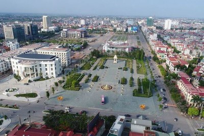 Thêm hai dự án khu đô thị và khu dân cư tại Việt Yên và TP Bắc Giang