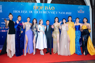 Cuộc thi Hoa hậu Du lịch Biển Việt Nam lùi thời gian tổ chức sang năm 2023
