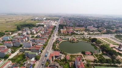 Một doanh nghiệp đăng ký đầu tư khu thương mại 400 tỷ đồng tại Bắc Ninh