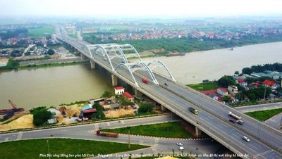 Đô thị khu vực phía Bắc sông Hồng: Tạo cực phát triển mới cho Thủ đô