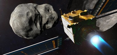 NASA thử nghiệm thành công thay đổi quỹ đạo của các tiểu hành tinh