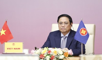 Thủ tướng Phạm Minh Chính dự Hội nghị thượng đỉnh Lãnh đạo nữ ASEAN lần thứ 2