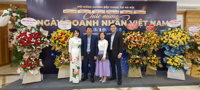 Doanh nhân Bắc Giang tại Hà Nội – Hội tụ - Kết nối quê hương