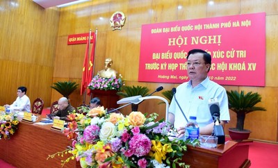 Hà Nội dự kiến quy hoạch xây dựng các khu nhà ở xã hội tập trung 200 - 300ha