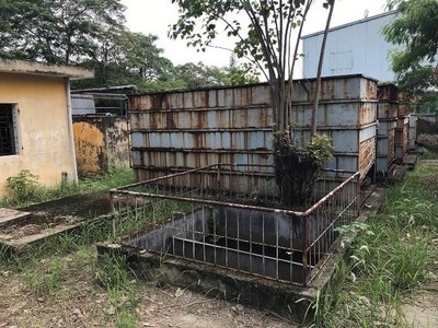 Hà Nội: Dự án xử lý nước thải… bỏ hoang?
