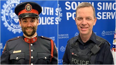 Canada: Hai cảnh sát bị bắn chết khi đang trả lời cuộc gọi làm phiền