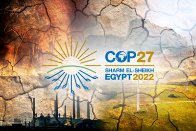 Lĩnh vực nào được COP27 ưu tiên để phù hợp với kế hoạch phát triển bền vững?