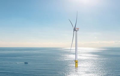 Turbine gió lập kỷ lục thế giới mới về sản lượng điện trong vòng 24 giờ