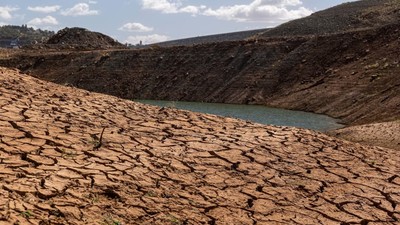 Mỹ: Thành phố nào đang có nguy cơ cạn nước trong thời gian tới vì hạn hán kéo dài?