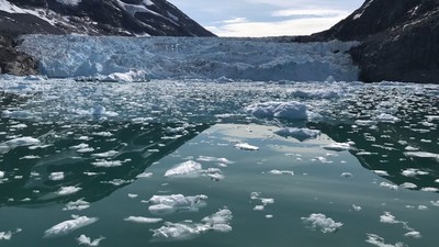 Băng ở Greenland đang dễ tan chảy hơn do ảnh hưởng của biến đổi khí hậu